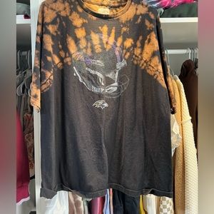 Vintage Baltimore Ravens T-shirt